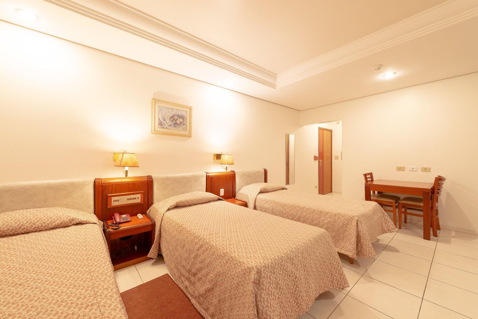 Hotel Real Castilha Sao Paulo