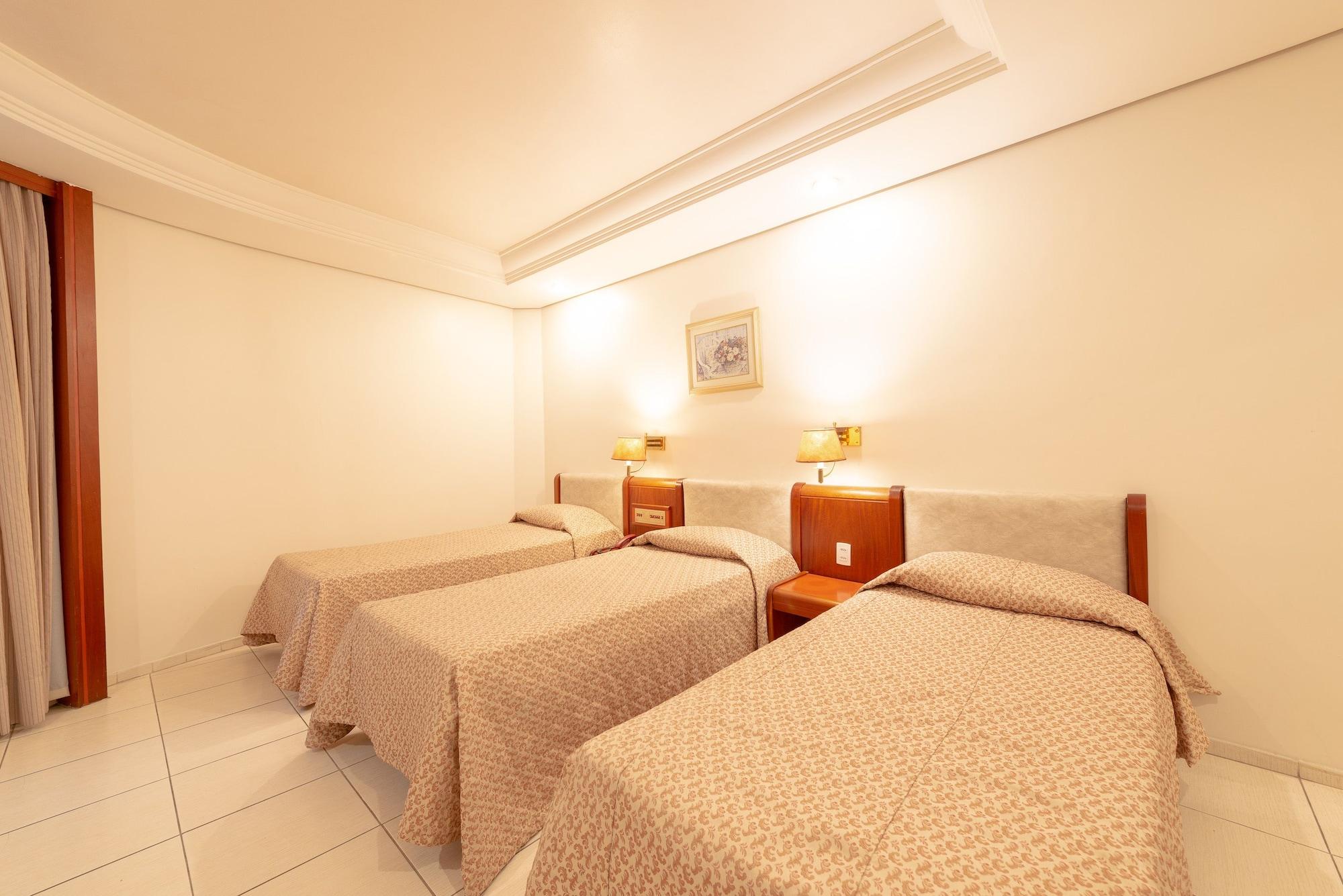 Hotel Real Castilha São Paulo