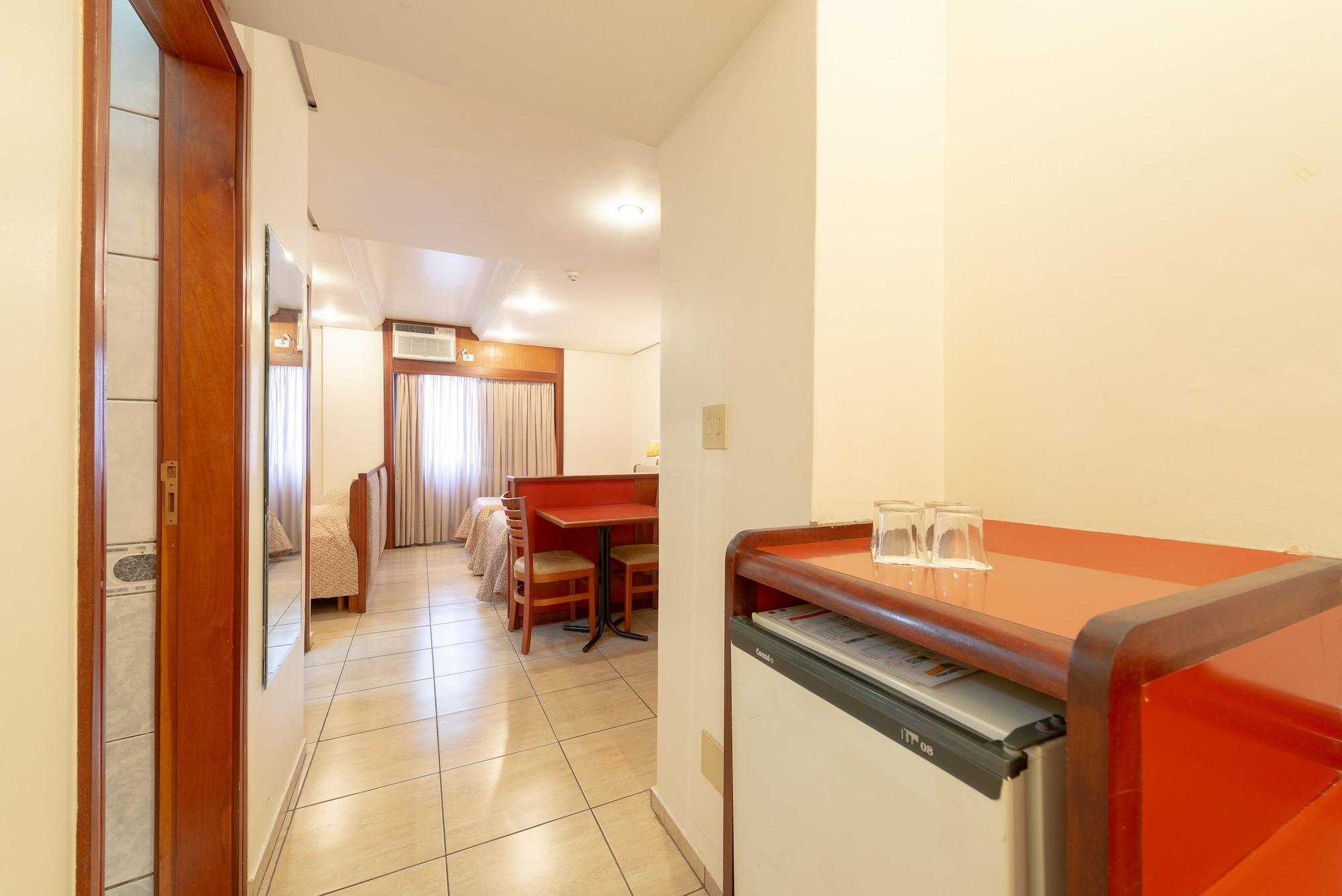 Hotel Real Castilha 3*