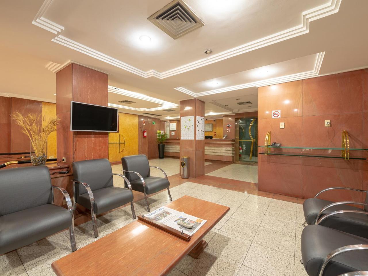 Hotel Real Castilha Sao Paulo