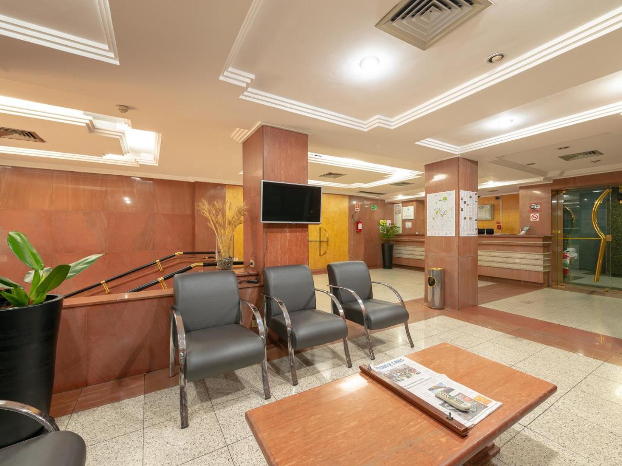 Real Castilha Hotel Sao Paulo